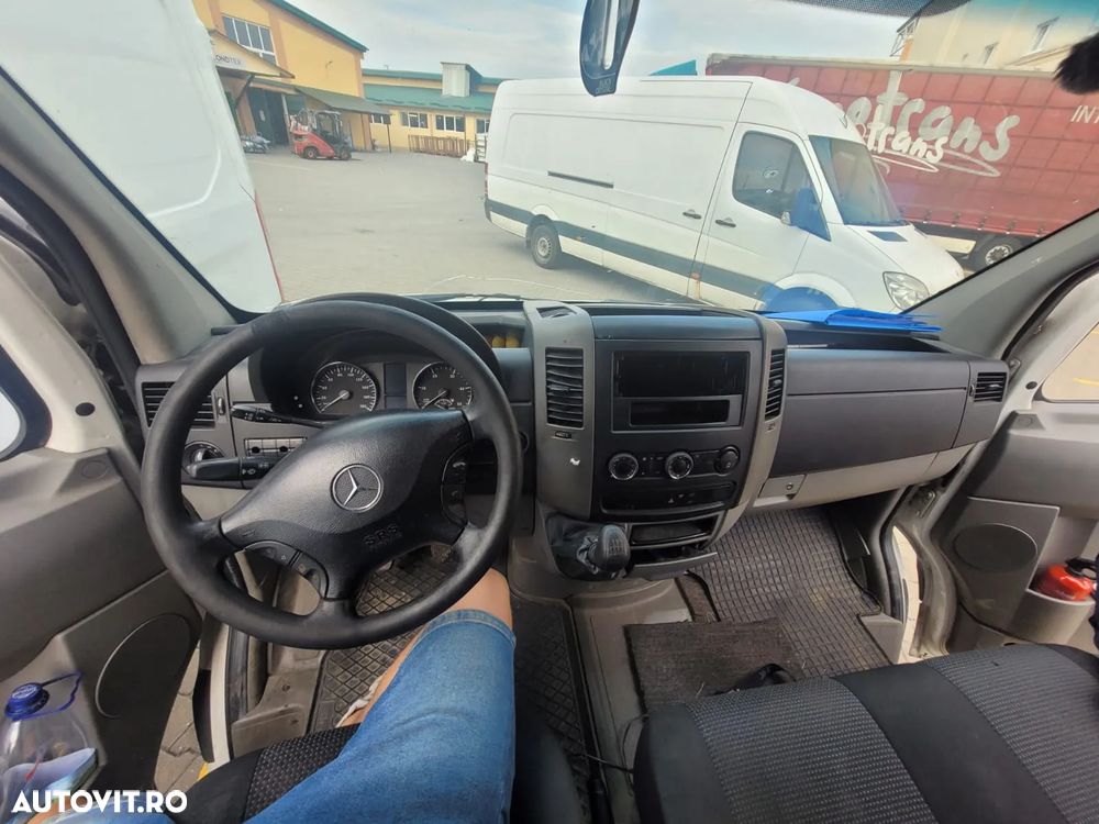 Mercedes-Benz SPRINTER DEFECT - 10