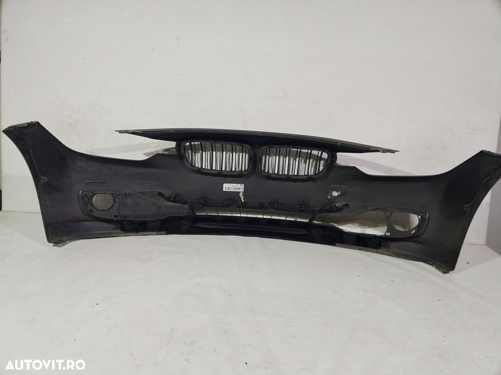 Bara fata BMW Seria 3, F30/F31, 2011, 2012, 2013, 2014, cod origine OE 51117263476. - 6
