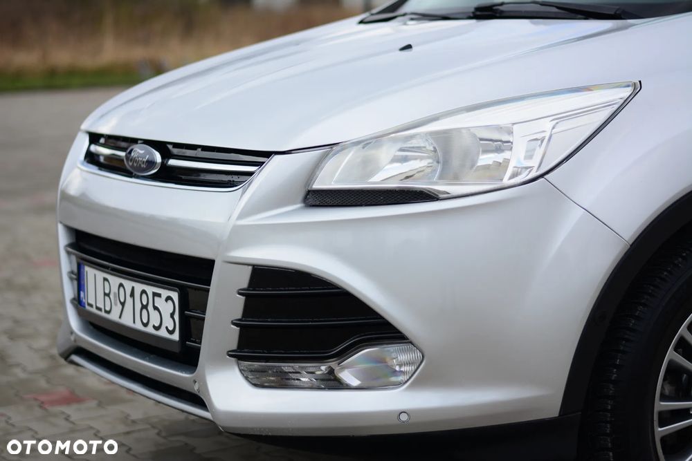 Ford Kuga 2.0 TDCi 2x4 Individual - 6