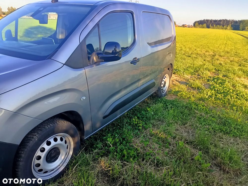 Citroën Berlingo - 5