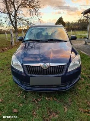 Skoda Fabia - 1