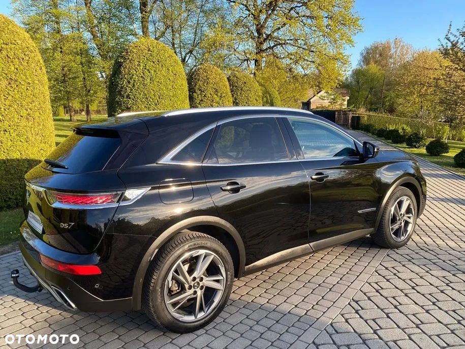 DS Automobiles DS 7 Crossback 1.6 PureTech Grand Chic - 9