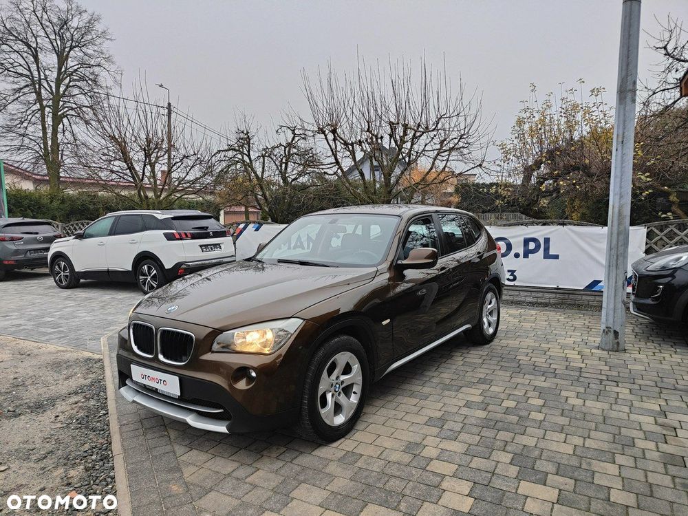 BMW X1 sDrive18d xLine - 1