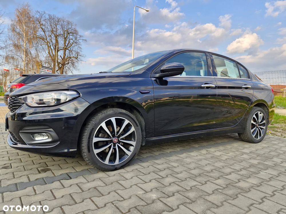 Fiat Tipo 1.6 MultiJet Lounge - 2