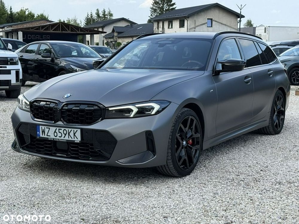BMW Seria 3 - 7