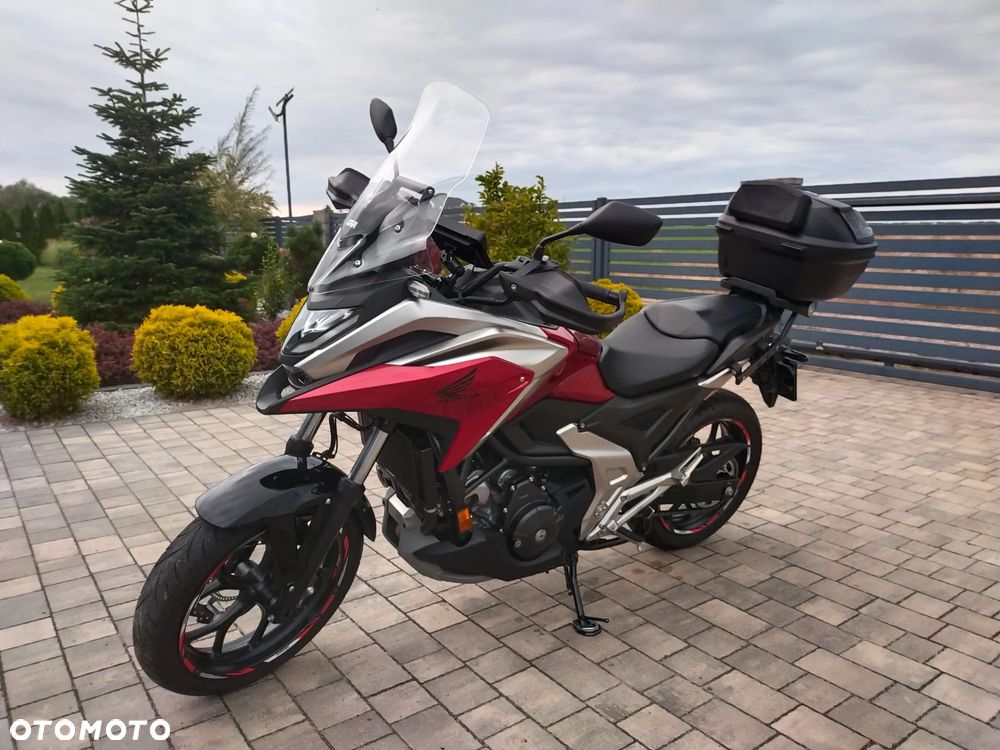 Honda NC - 20
