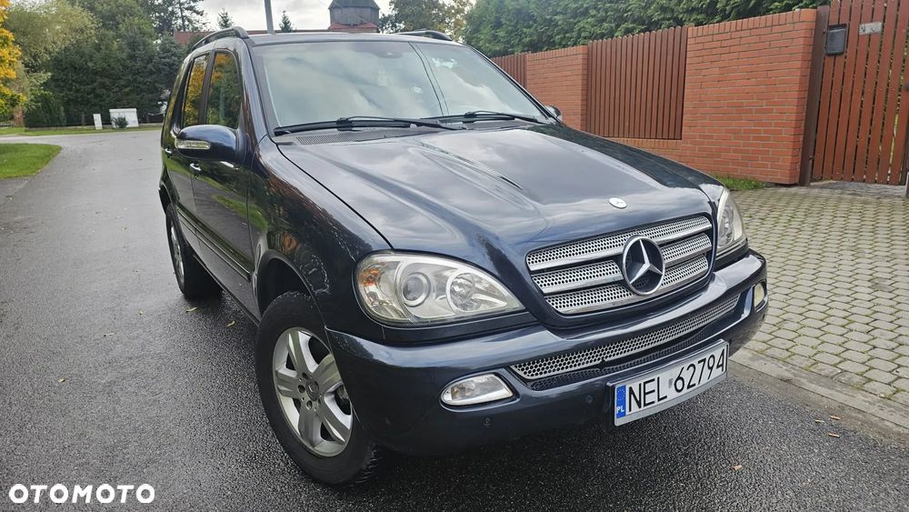 Mercedes-Benz ML - 5