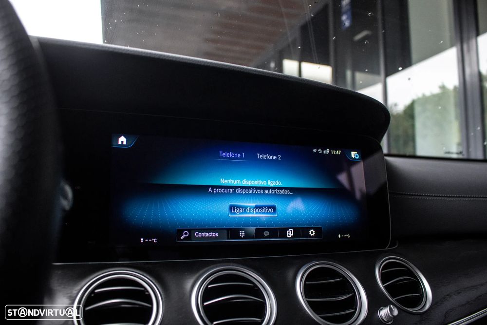 Mercedes-Benz E 300 e AMG Line - 45