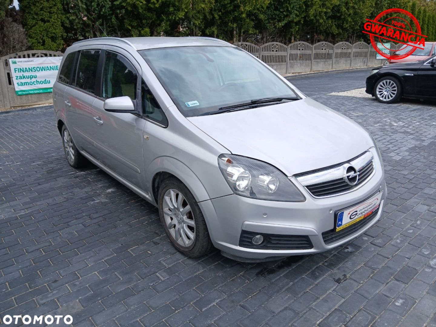 Opel Zafira - 6