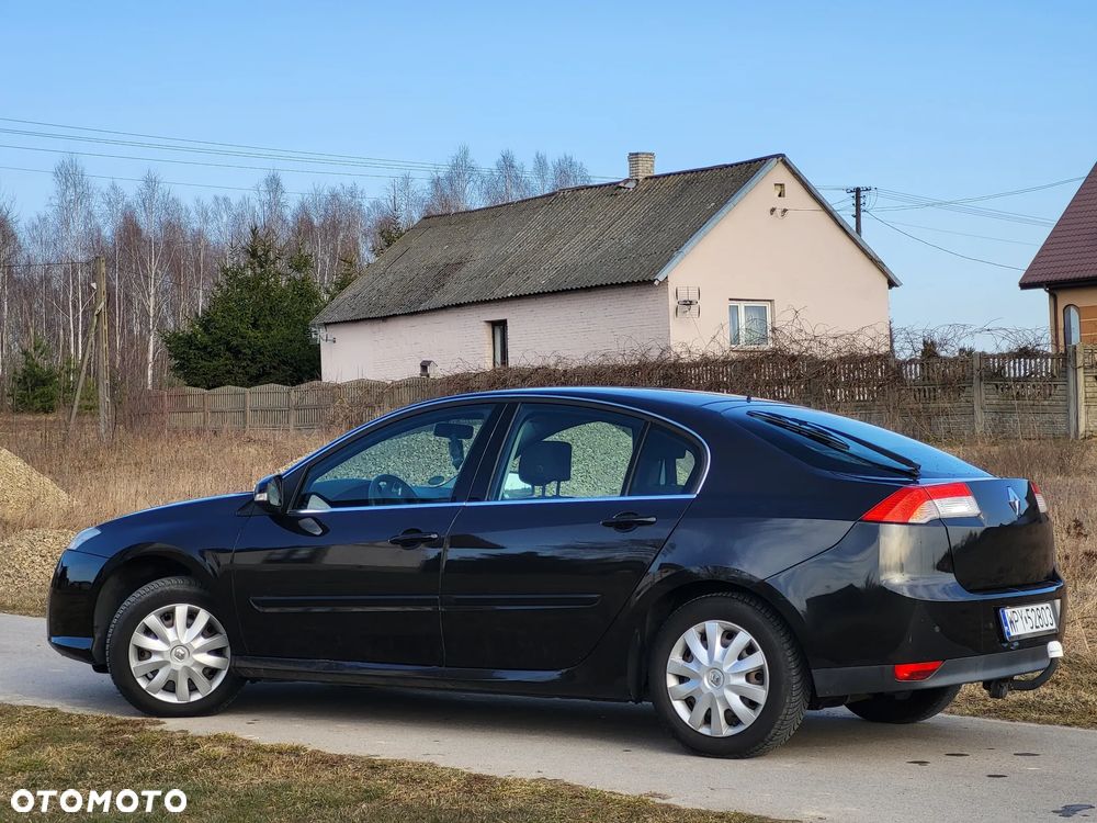 Renault Laguna 2.0 16V Expression - 11