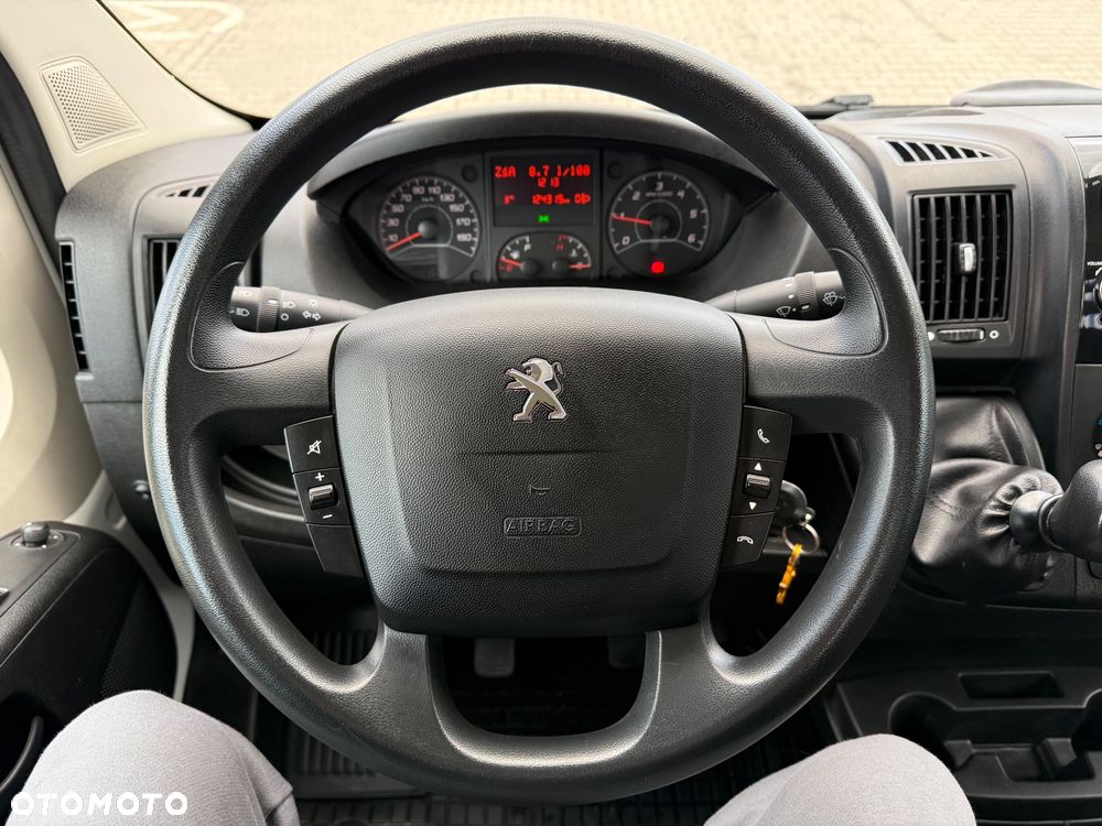 Peugeot Boxer - 17