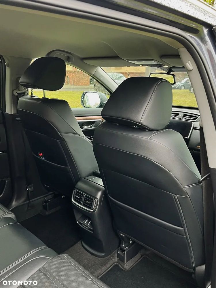 Honda CR-V 2.0 i-MMD Lifestyle (Honda Connect+) - 14