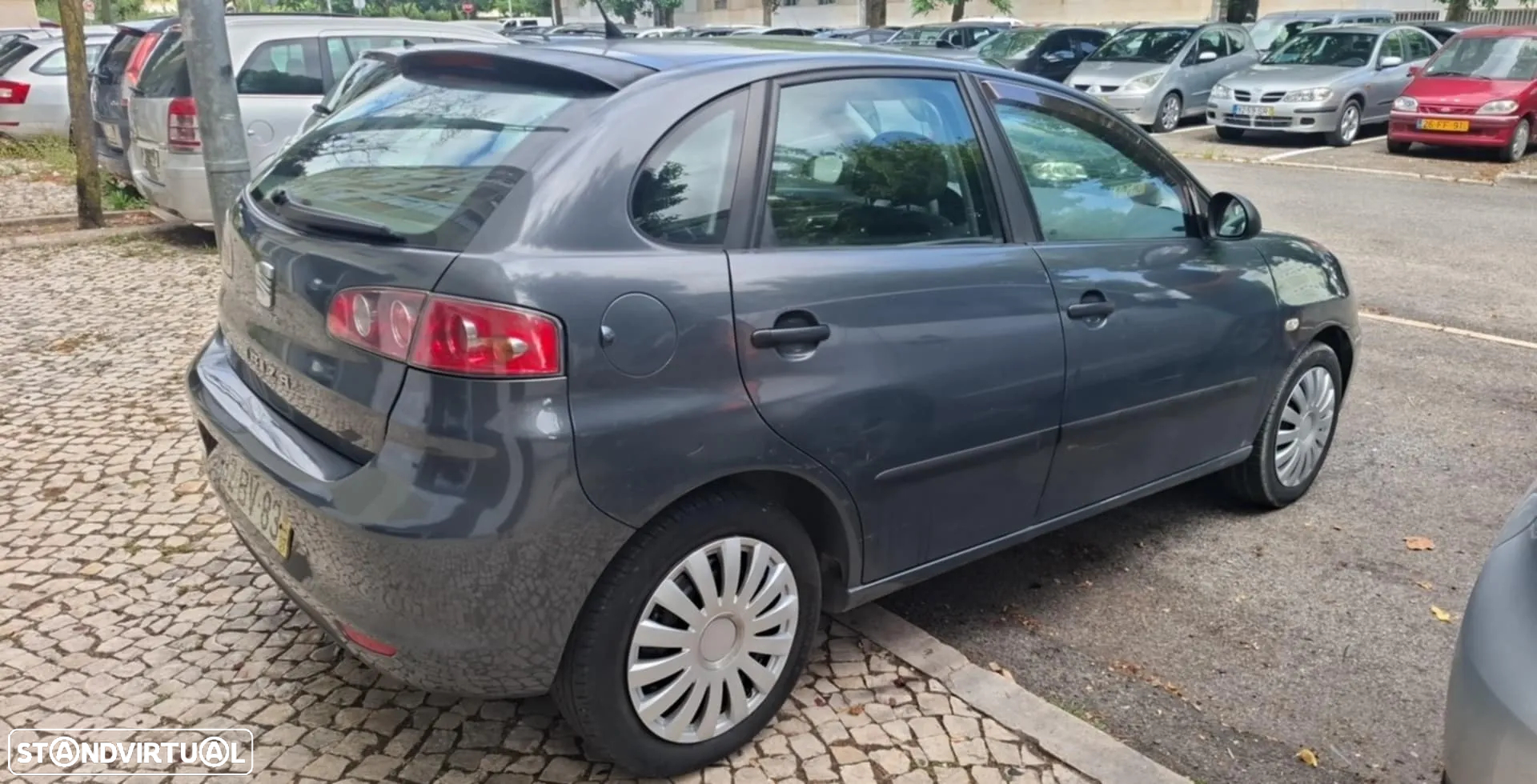 SEAT Ibiza 1.2 12V Passion - 6