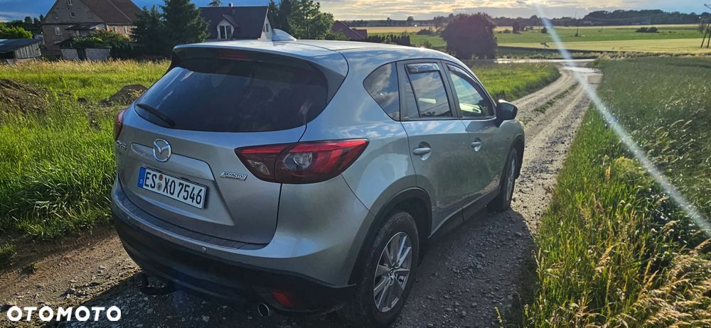 Mazda CX-5 SKYACTIV-D 175 Drive AWD Sports-Line - 11