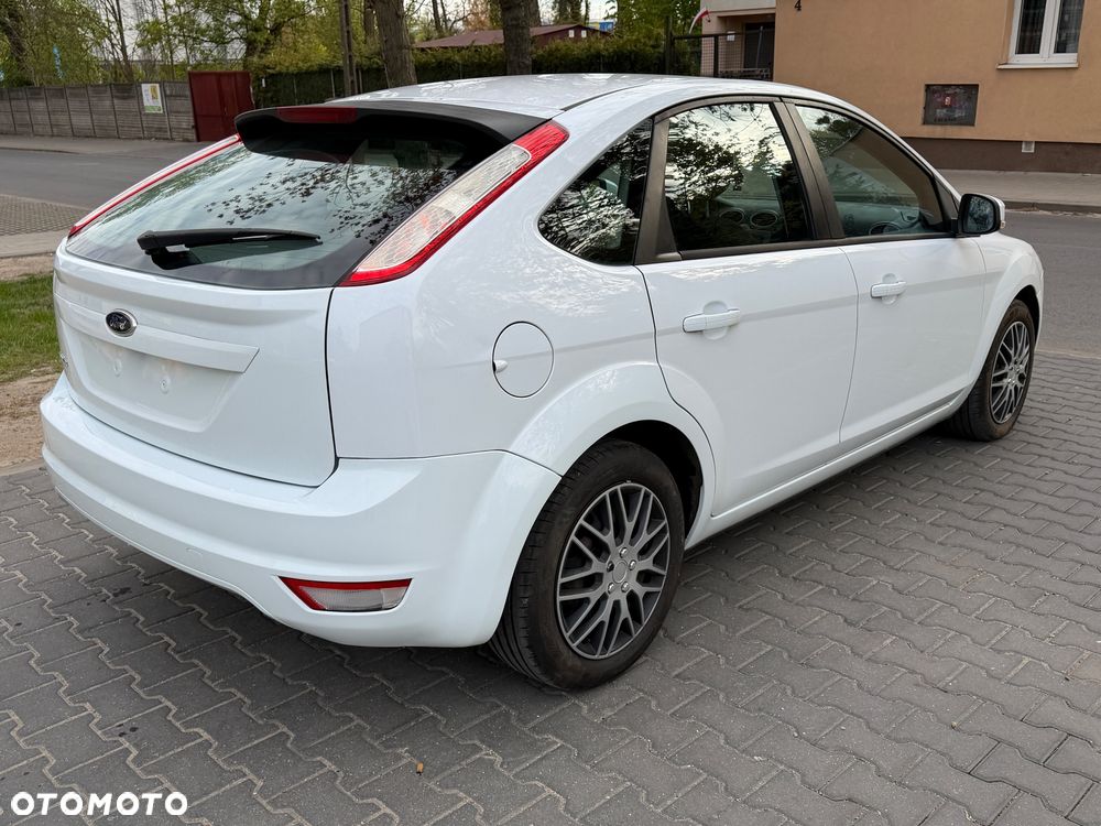 Ford Focus 1.6 16V Viva I - 7