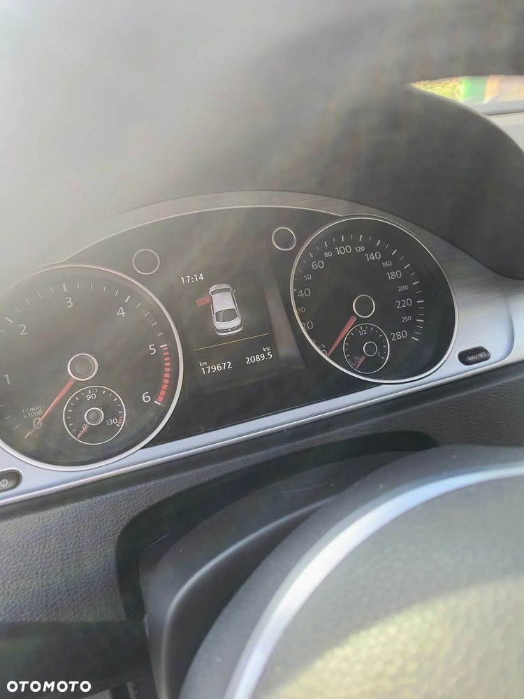 Volkswagen CC 2.0 TDI DPF BMT DSG - 7