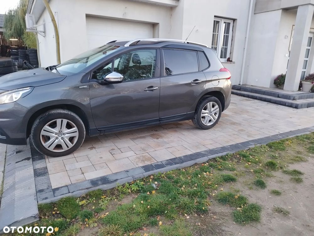 Peugeot 2008 - 7