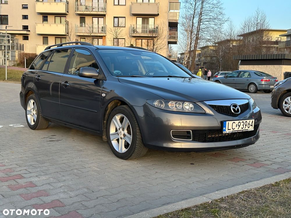 Mazda 6 Sport 2.0 Dynamic - 1