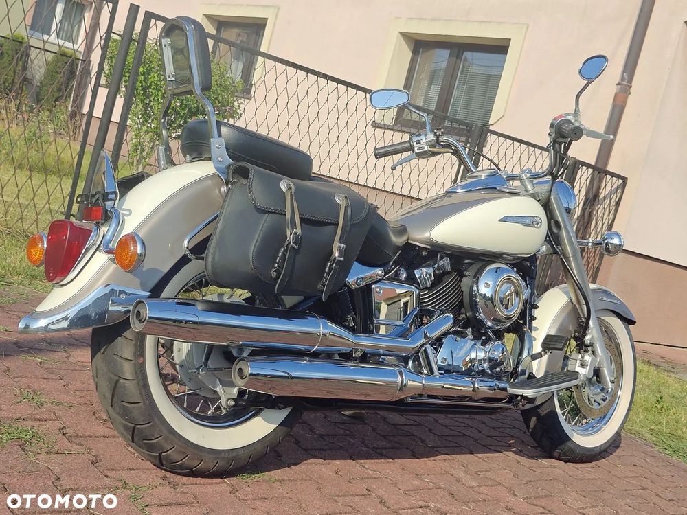 Yamaha XVS - 20