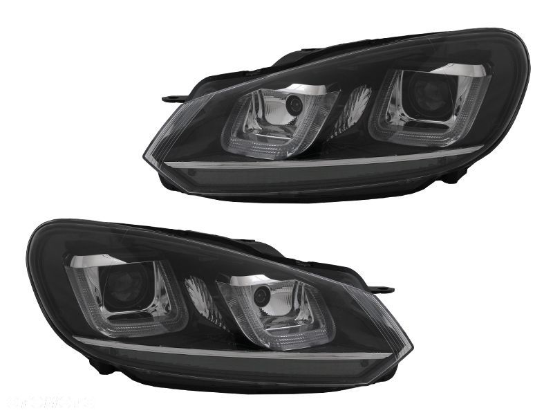 REFLEKTOR DAY LINE LIGHT LED VW GOLF 6 VI 5K0 GTI - 1