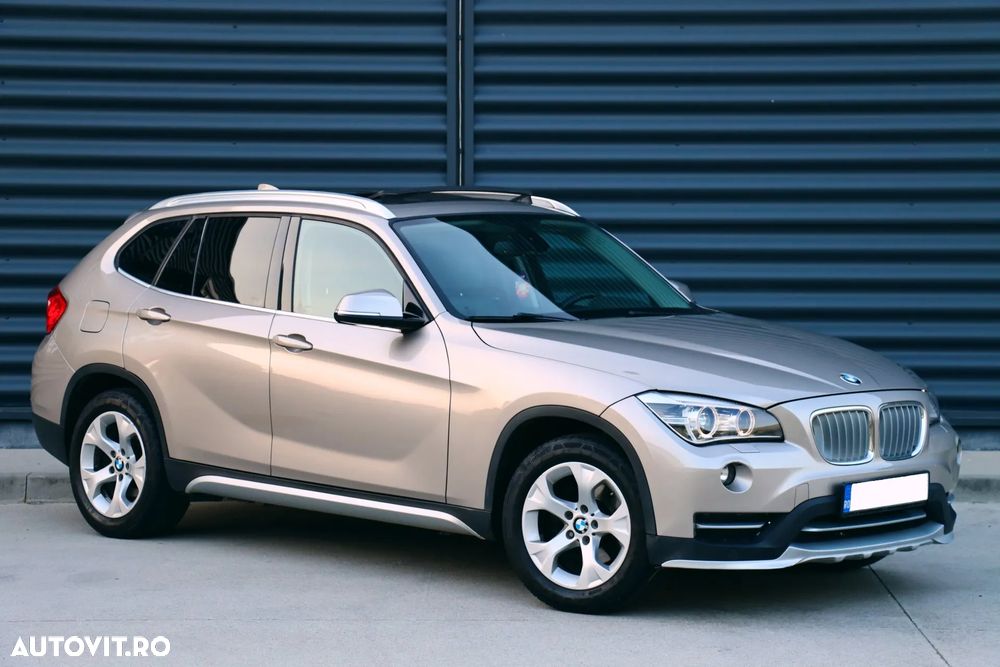 BMW X1 - 1
