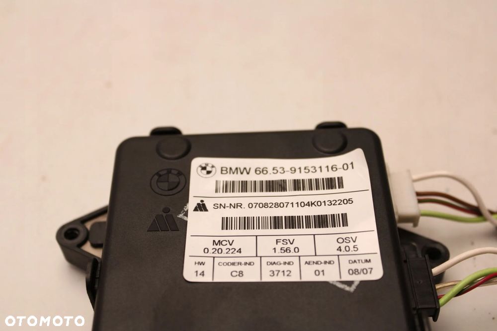 BMW X5 E70 06R- KAMERA COFANIA 9153116 - 5