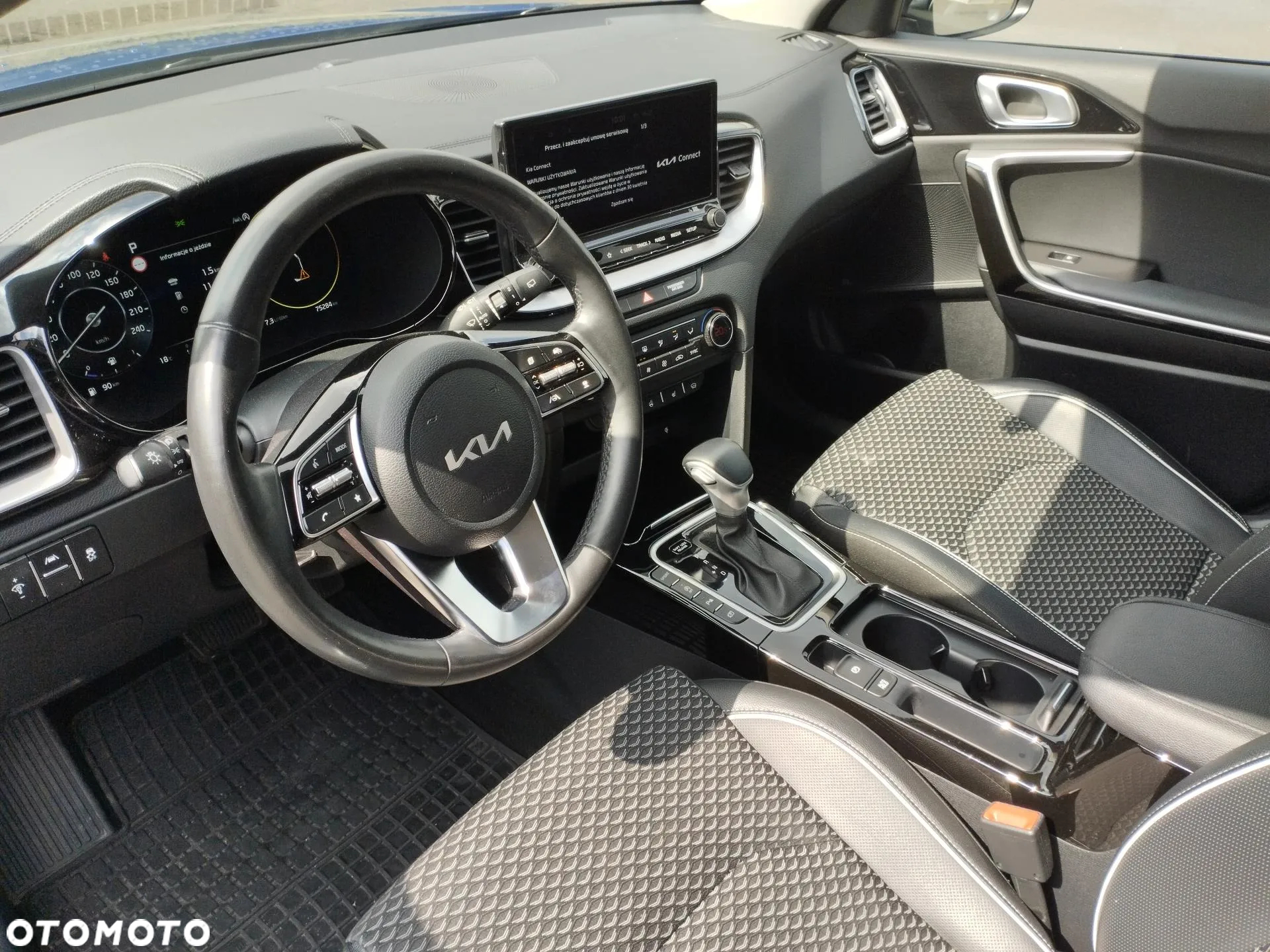 Kia XCeed 1.5 T-GDI Business Line DCT - 9