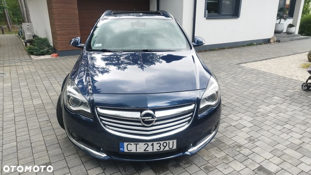 Opel Insignia - 4