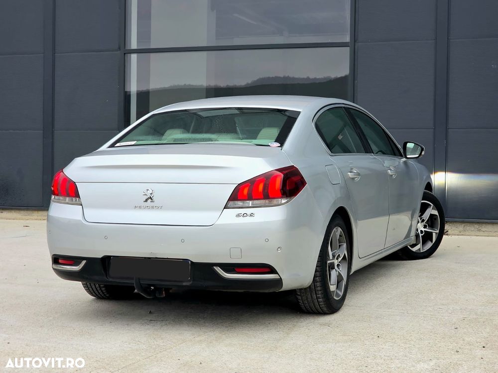 Peugeot 508 - 3