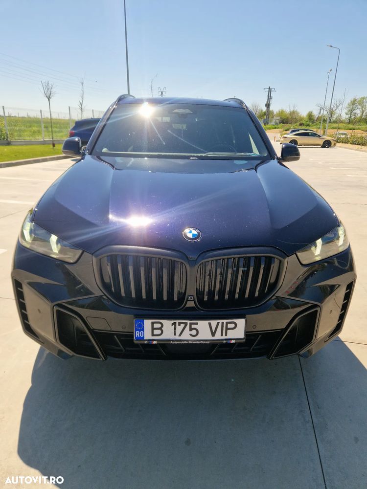 BMW X5 xDrive30d AT MHEV - 3
