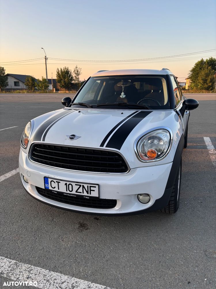 Mini Countryman One D - 3