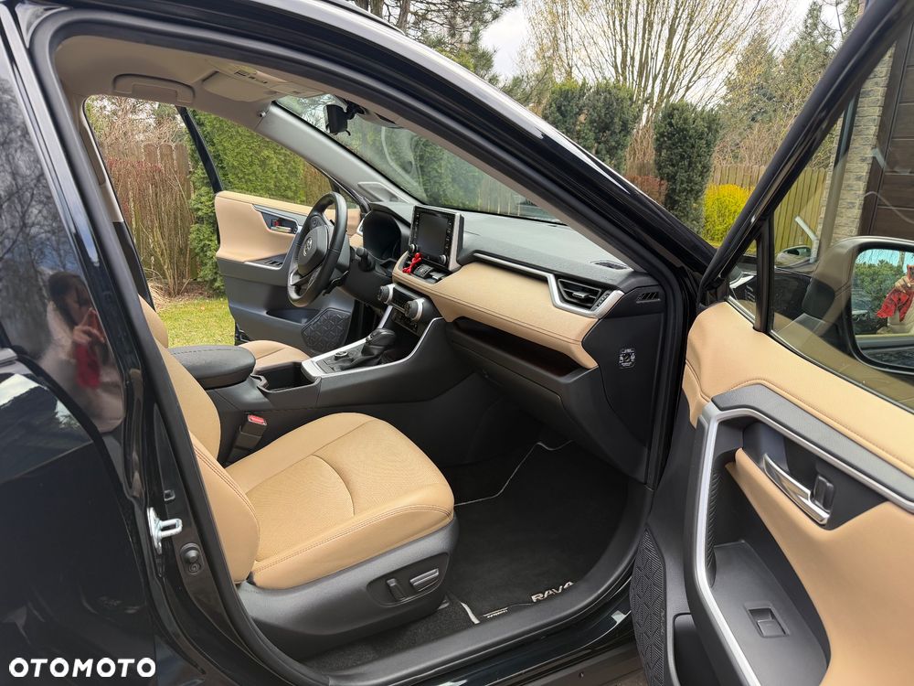 Toyota RAV4 2.5 Hybrid Executive 4x4 - 8