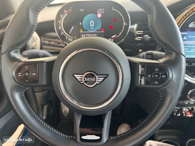 MINI Cabrio Cooper Premium Extra JCW Auto - 15