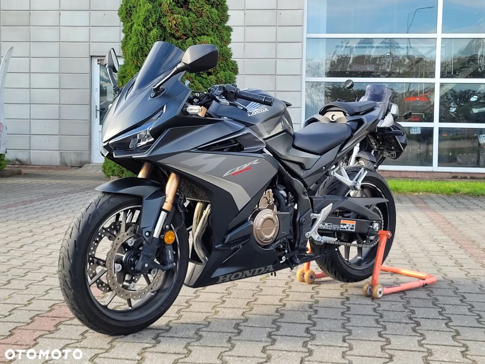 Honda CBR