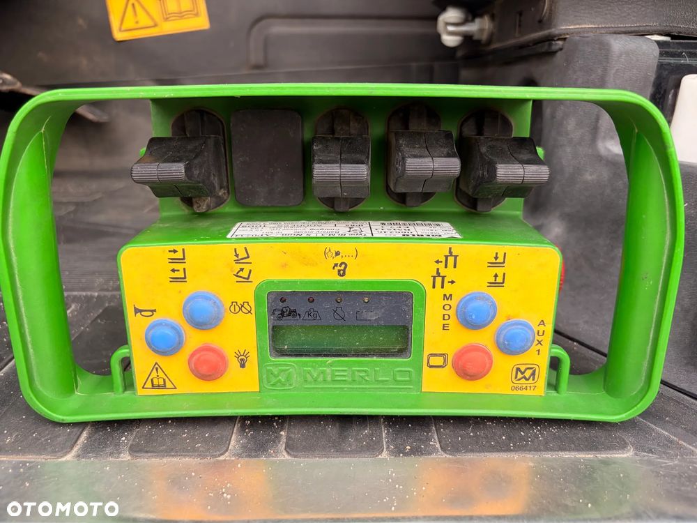 Merlo ROTO 38.16 2600MTH PILOT WIDŁY IMPORT NIEMCY - 13