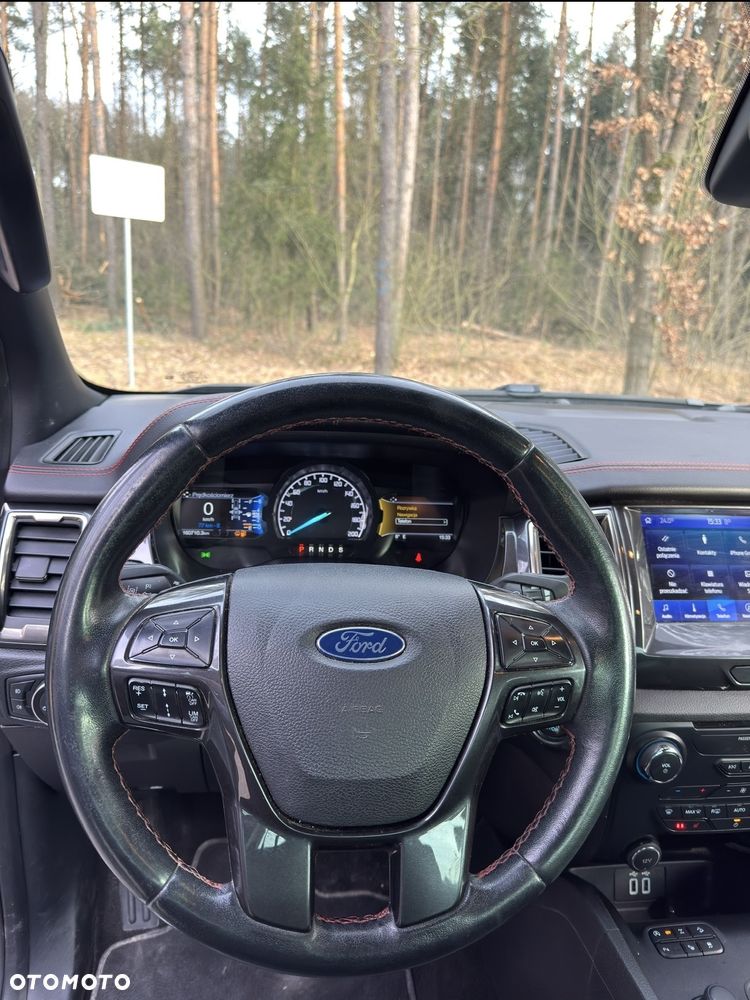 Ford Ranger 2.0 EcoBlue 4x4 DC Limited - 15