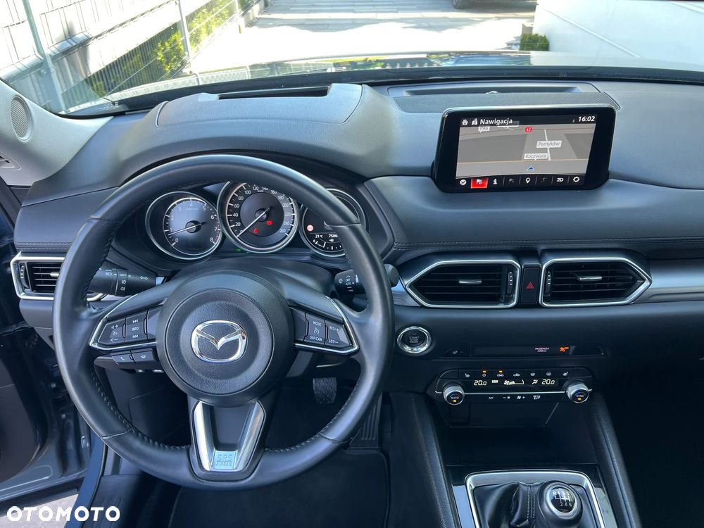 Mazda CX-5 2.0 Homura 2WD - 28