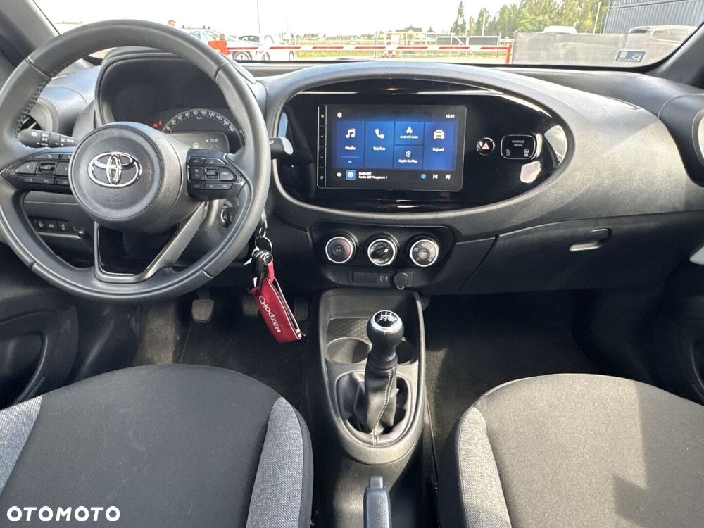 Toyota Aygo X - 13