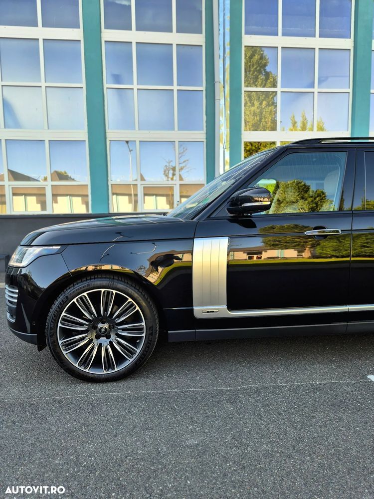 Land Rover Range Rover LWB 3.0 I TDV6 Autobiography - 29