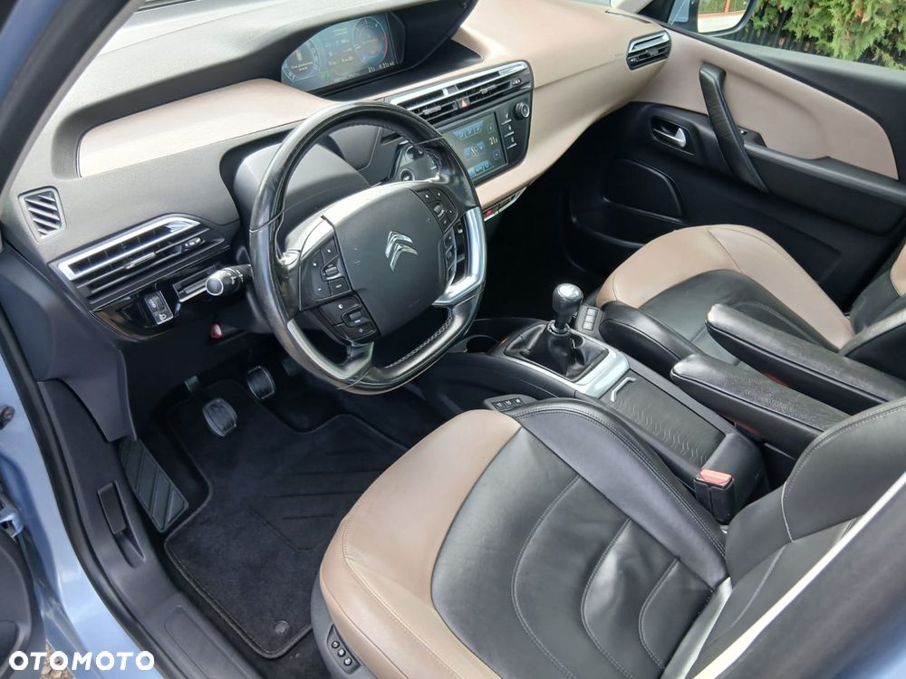 Citroën C4 Picasso BlueHDi 120 Exclusive - 16