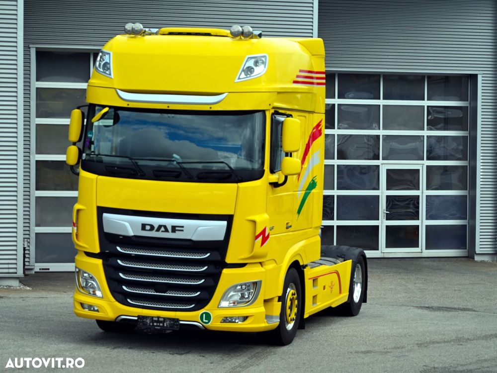 DAF XF 530 FT Super Space Cab - 1