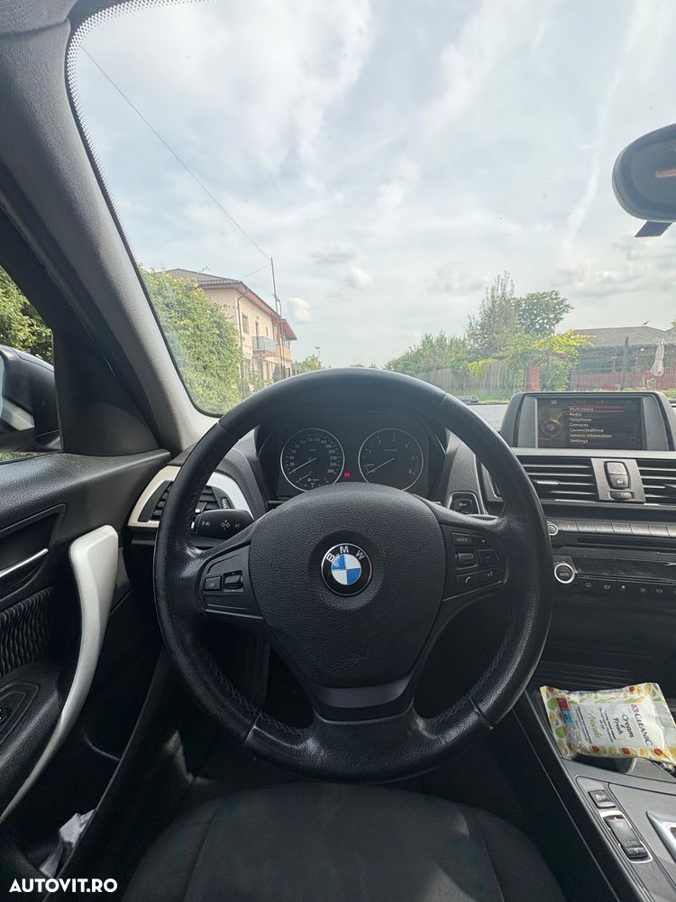 BMW Seria 1 - 6