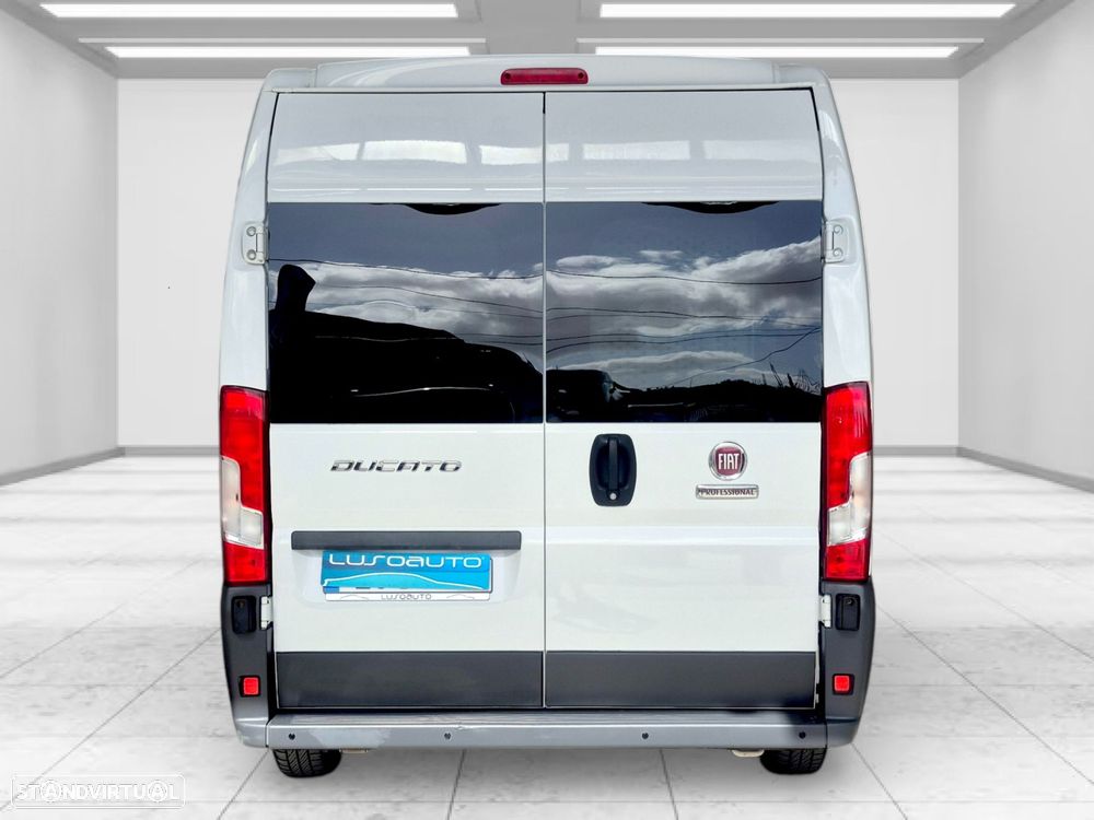 Fiat Ducato 33 2.3 M-Jet LH2 Vidrado 9L - 8