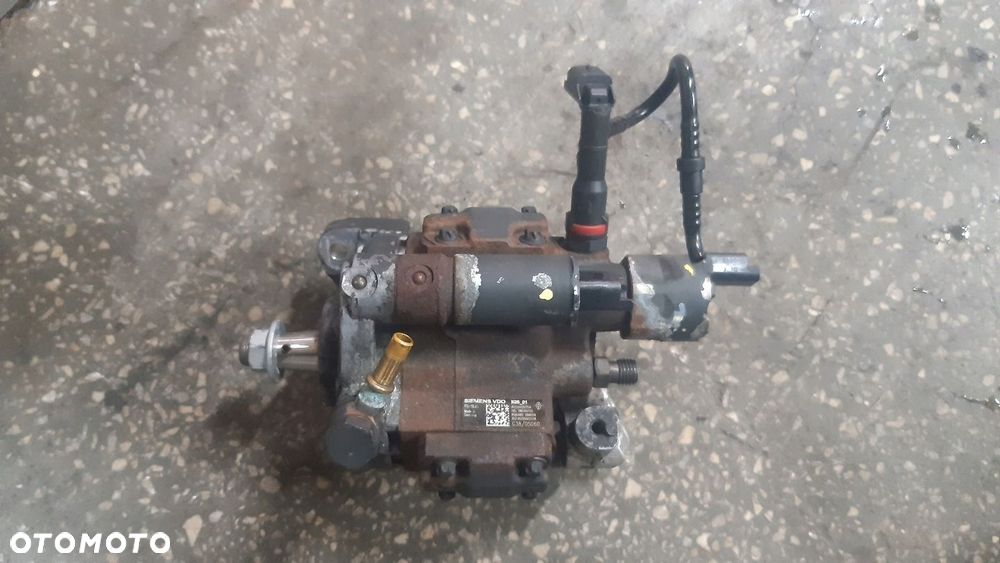 POMPA WTRYSKOWA RENAULT MEGANE II 1.5DCI 02-05R