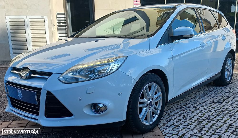Ford Focus SW 1.6 TDCi Titanium - 1