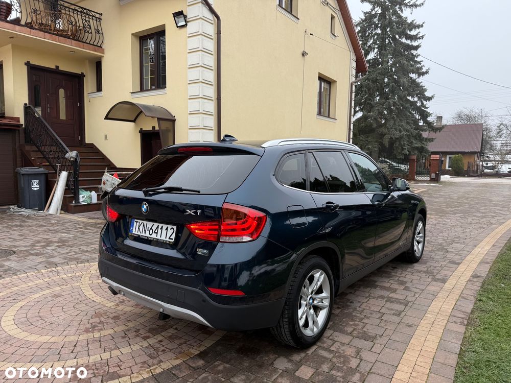 BMW X1 sDrive20d EfficientDynamics Edition - 13