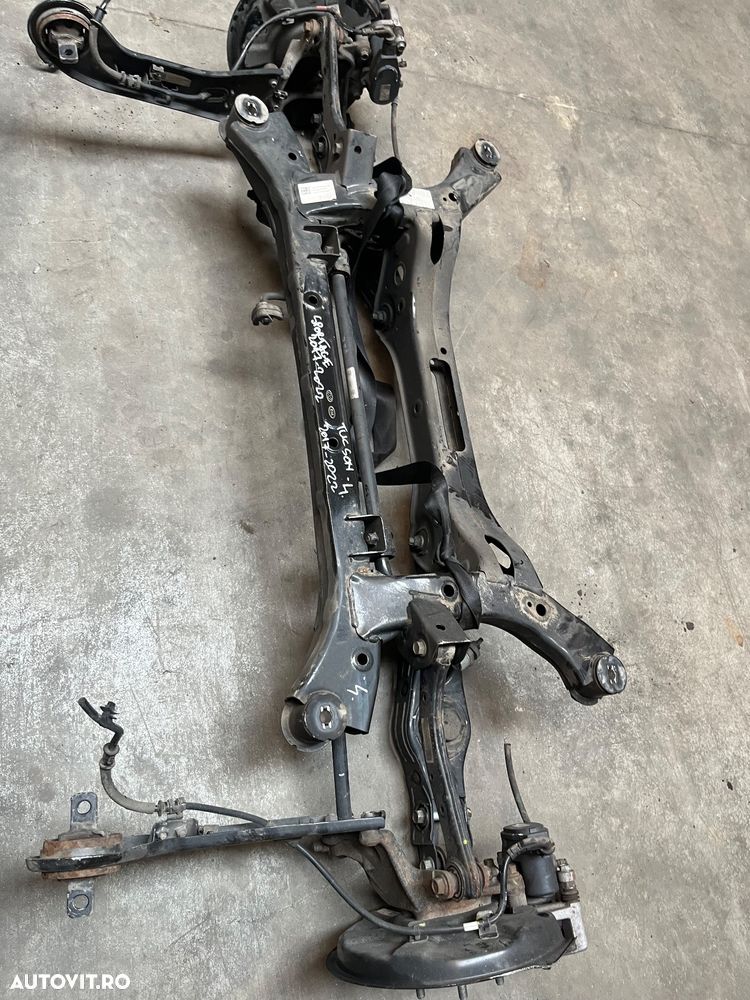 Punte spate completa kia Sportage 2019 - 8