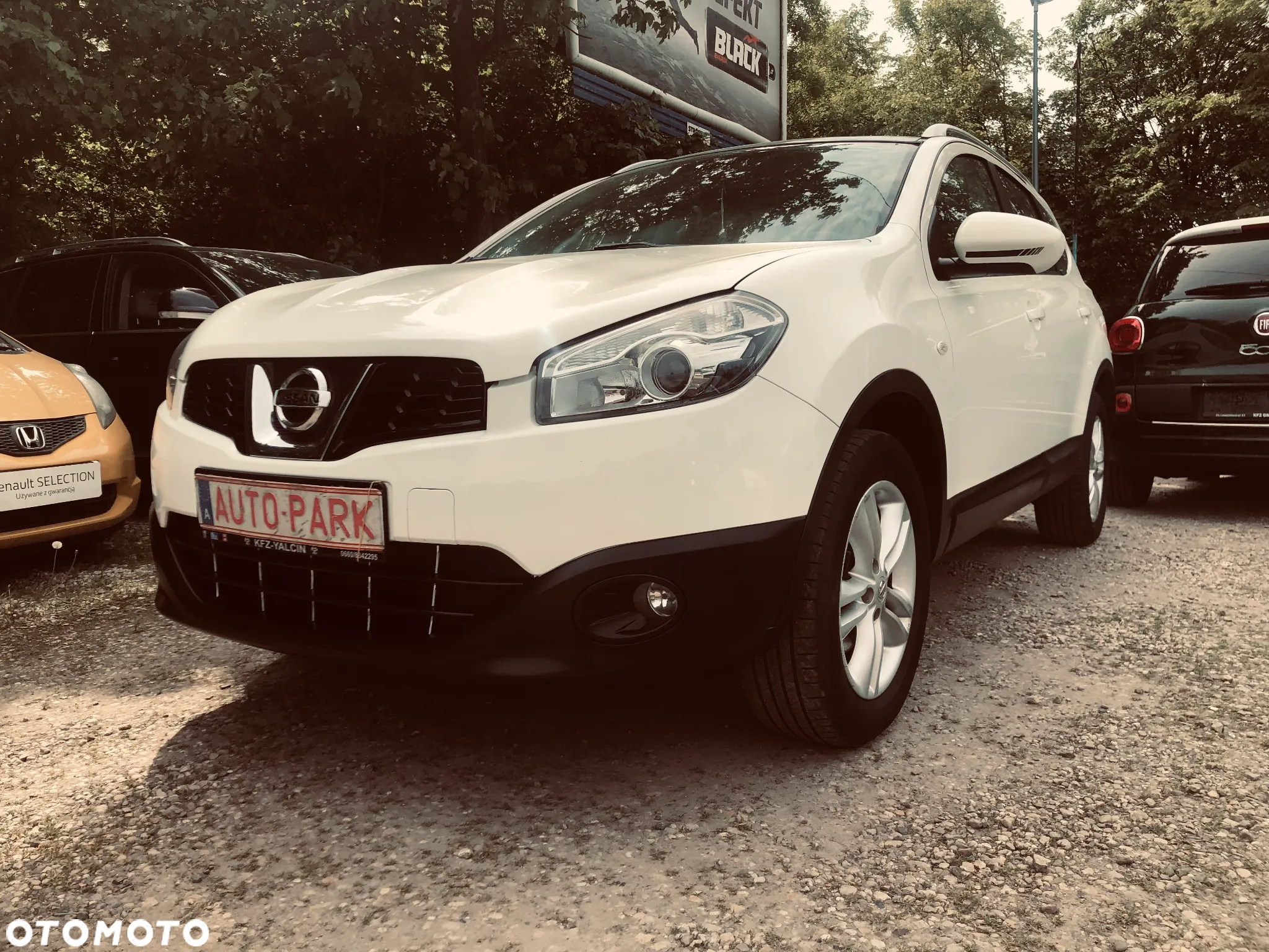 Nissan Qashqai 1.6 acenta - 8