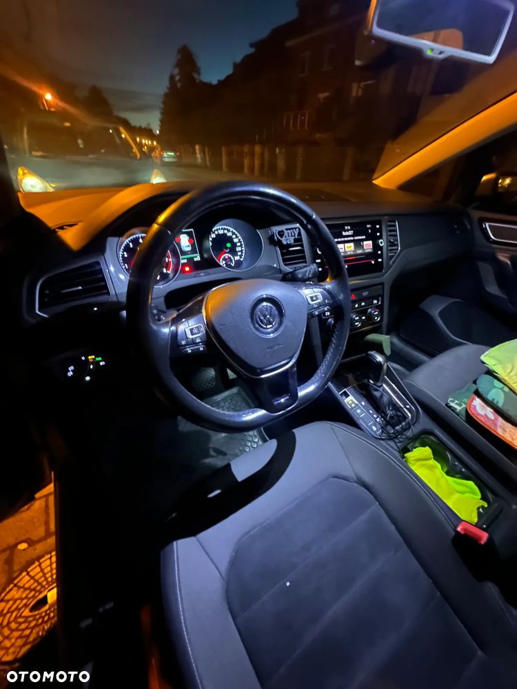 Volkswagen Golf Sportsvan VII SV 1.4 TSI BMT Highline DSG - 17