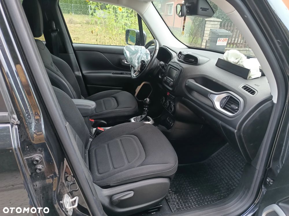 Jeep Renegade 1.4 MultiAir Limited FWD S&S - 19